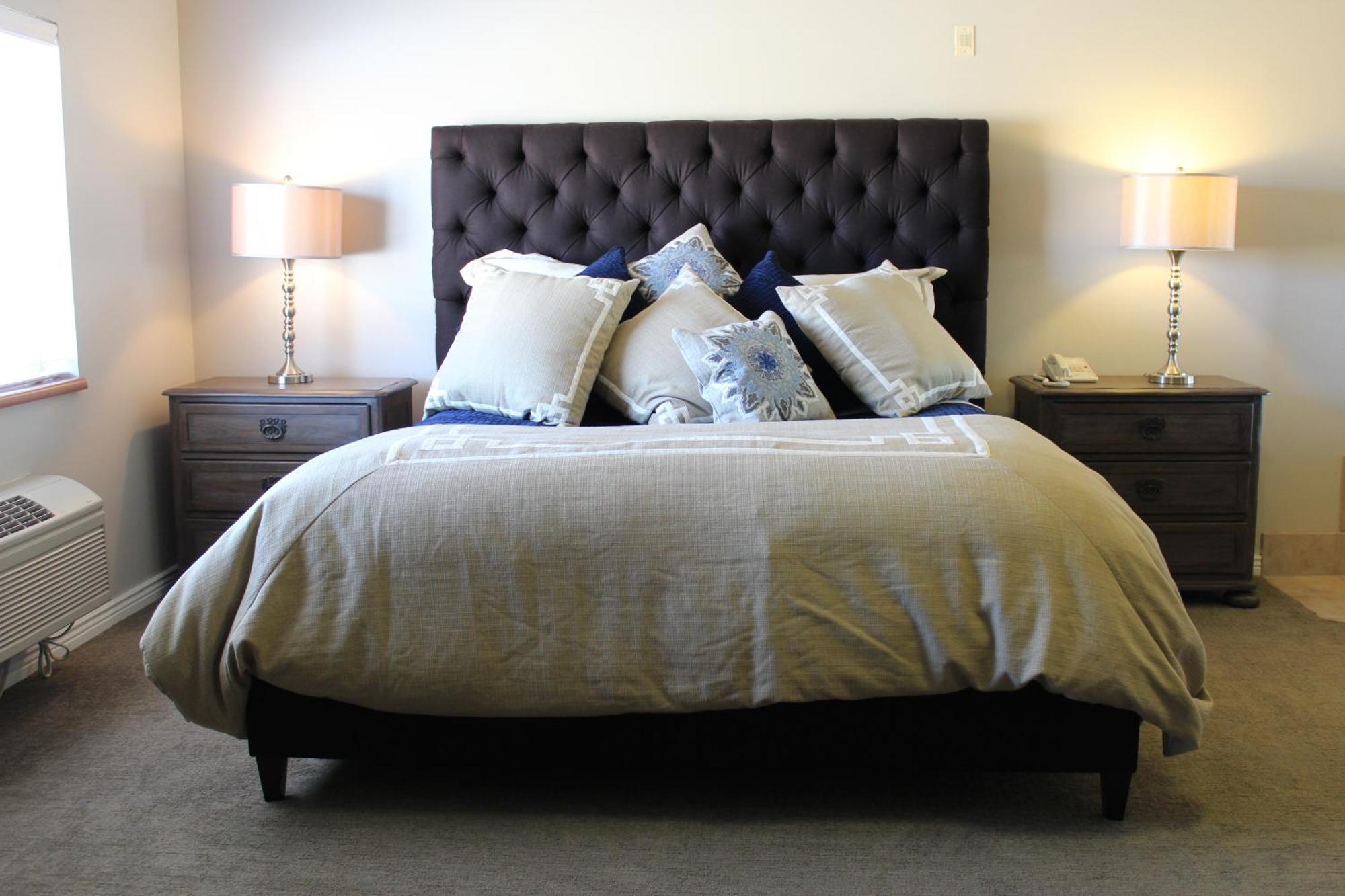 Scipio Hotel Room photo