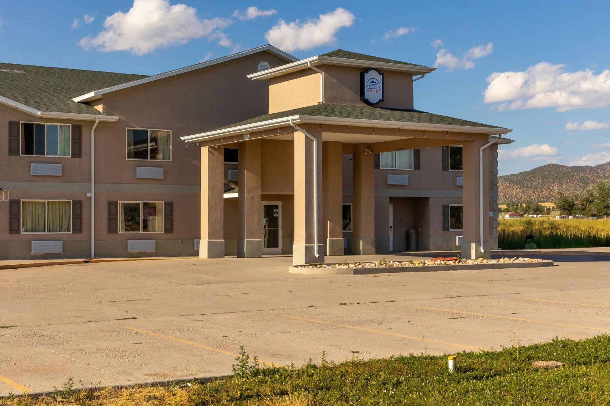 Scipio Hotel Exterior photo